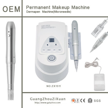 Machine de micropigmentation professionnelle Goochie et système de micro-aiguille